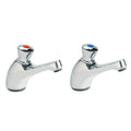 Self Closing Basin Taps