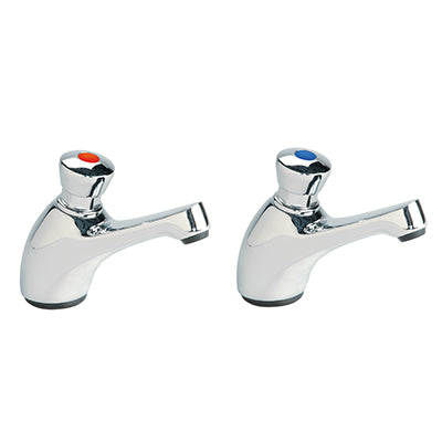 Self Closing Basin Taps